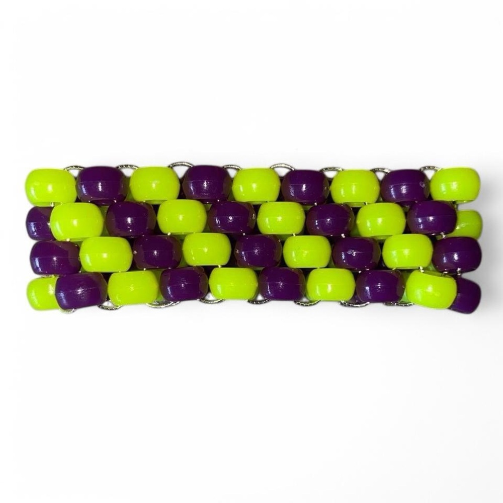 Kandi Cuff Bracelet